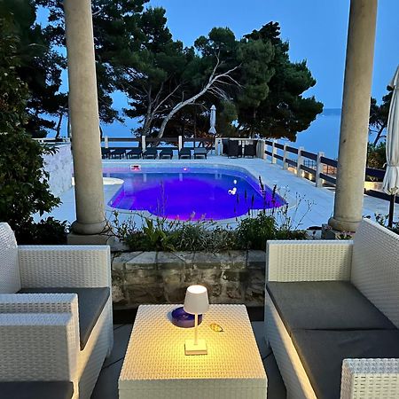 Vila Vera Seafront Apartments Sumartin Exterior photo